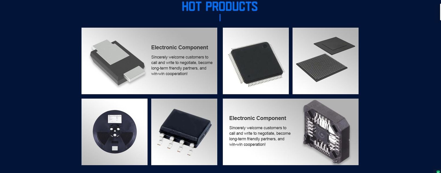 quality Integrated Circuit IC factory