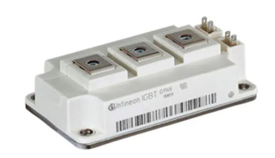 62MM Dual IGBT Power Module Medium Power FF200R17KE4HOSA1 SP000713374