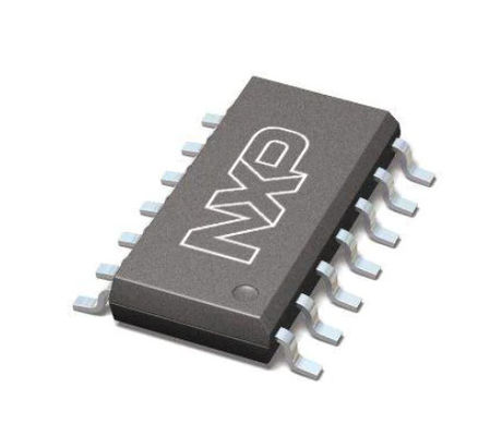 CAN Interface Integrated Circuit IC / TJA1043T,118 Hi Speed CAN Transceiver