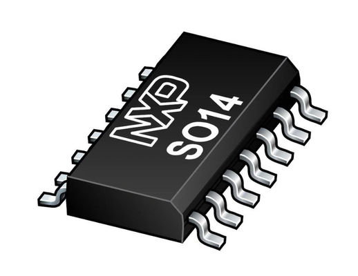 TJA1055T/1J IC Integrated Circuit Transceiver 8 KV ESD Protection