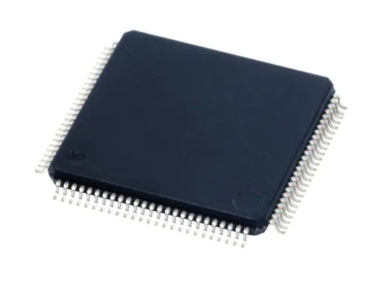 F280041CPZS MCU 32 Bit Microcontrollers With 100MHz FPU 128kb Flash