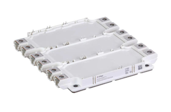 Medium Power 6 Pack IGBT Module 1.7kV FS300R17OE4B81BPSA1 ECONO