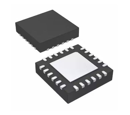 IC Physical Layer Transceiver Ethernet KSZ8091RNDIA-TR BASE-TX QFN-24