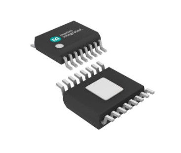 MAX31760AEE+T ADI/MAXIM Motor/Motion/Ignition Controllers And Drives Fan Speed  QSOP-16r With LUT  QSOP-16