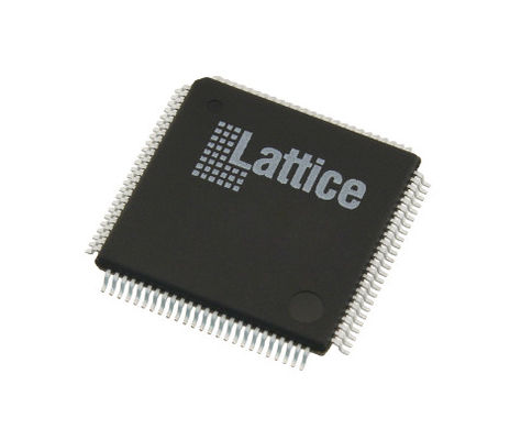 LCMXO2-640HC-4TG100I Lattice   FPGA - Field Programmable Gate Array 640 LUTs 79 IO 3.3V 4 Spd   	TQFP-100