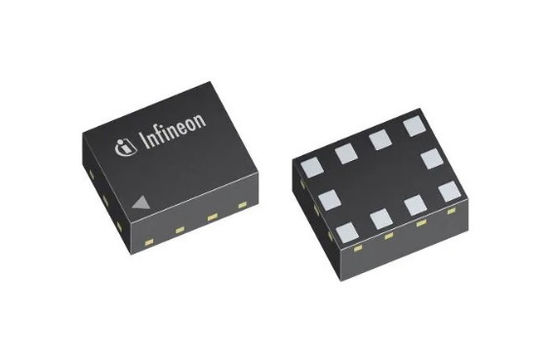 BGSA11GN10E6327XTSA1  Infineon  RF switch IC CMOS SWITCH  TSNP-10