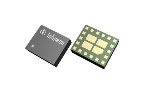 BGSX44MU18E6327XUSA1  Infineon RF Switch IC ANTENNA DEVICES WLGA-18-1