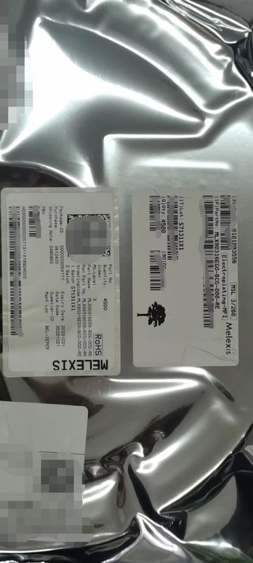 IC MLX90316EGO-BCG-000-RE / TSSOP-16 Rotary Position Sensors