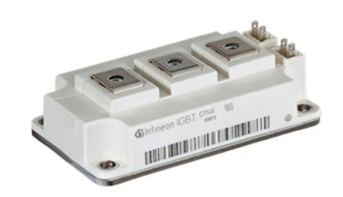 62MM Dual IGBT Power Module Medium Power FF200R17KE4HOSA1 SP000713374