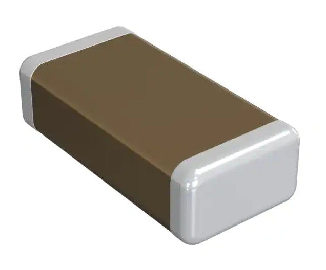 100nF 0.1uF Chip Capacitor MLCC GRM3195C1H104JA05D 1206 C0G (NP0)