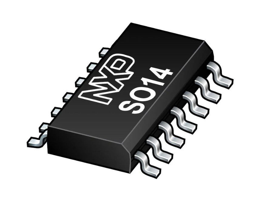 TJA1055T/1J IC Integrated Circuit Transceiver 8 KV ESD Protection