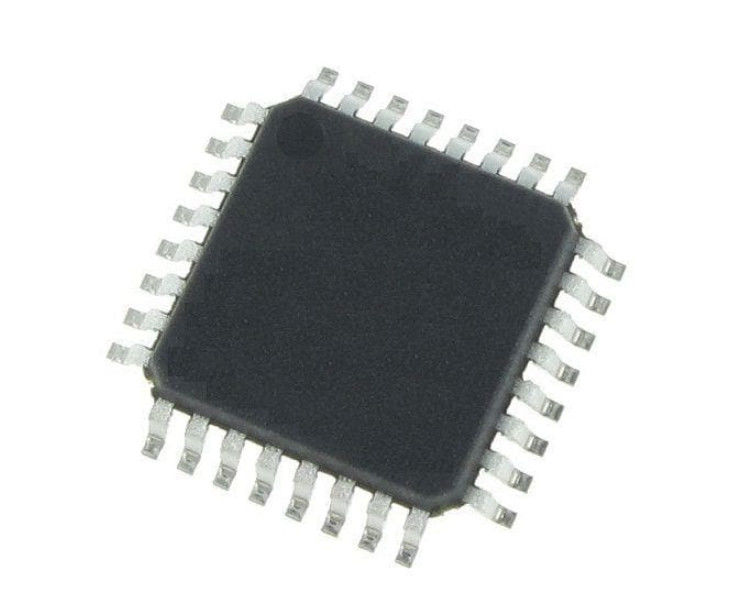 ATMEGA64C1-15AZ MCU 8 Bit Microcontroller 64KB 32TQFP 125deg. Gr  TQFP-32