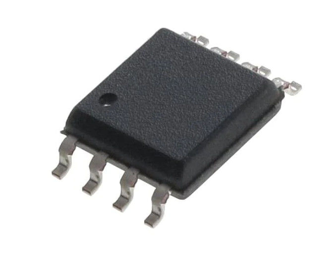 64 Mbit Flash Memory IC SMD S25FL064LABMFV010 NOR Flash SOIC-8