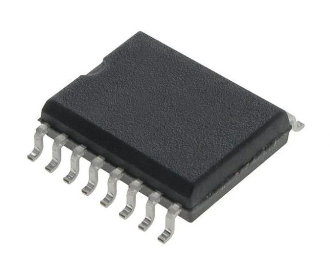 512Mb Flash Memory IC Synchronous S25FL512SAGMFIR10 SPI NOR Flash