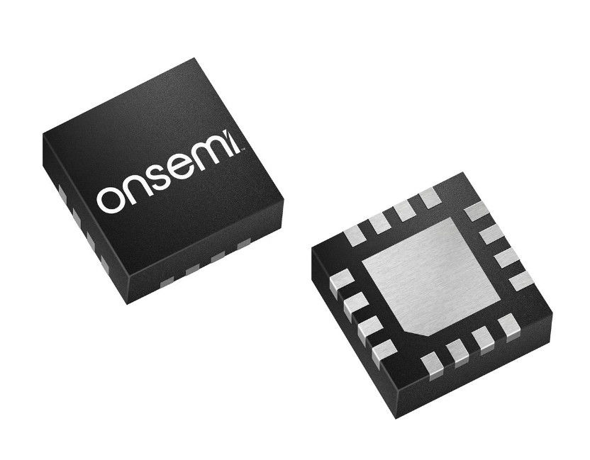 FUSB308BVMPX USB C PD Controller IC SMD / SMT WQFN-16 AEC-Q101