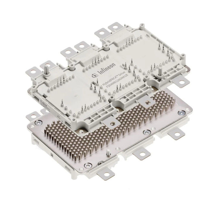 1.1V 450A IGBT Driver Module 6 Pack FS820R08A6P2BBPSA1 SP001499708