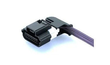ATSS Waterproof Automotive Connector Receptacle ATSSPB-C0806A-1AK
