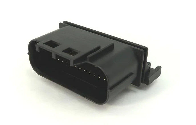 26P Automotive Wire Connector Std Pin Header MX23A26NF1 Through Hole