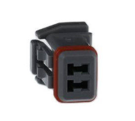 2P Waterproof Automotive Connector 2 Way MX19002S52 Sckt Housing