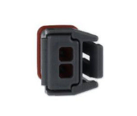 2P Waterproof Automotive Connector 2 Way MX19002S52 Sckt Housing
