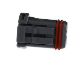 2P Waterproof Automotive Connector 2 Way MX19002S52 Sckt Housing