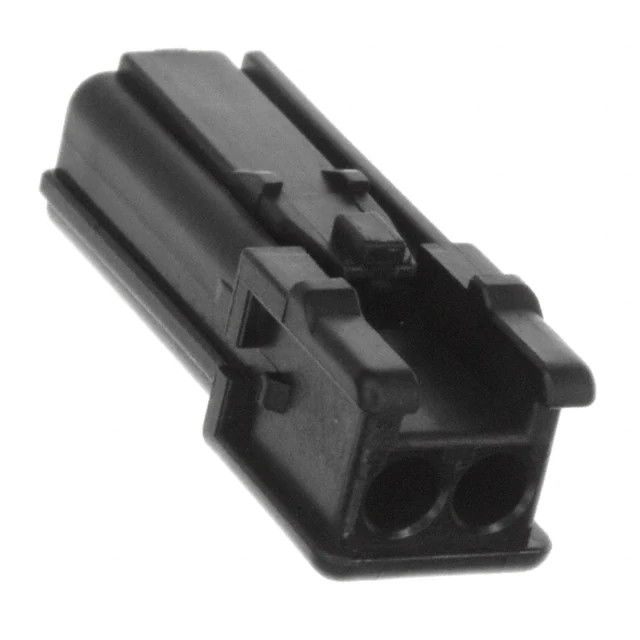 2.2mm Auto Waterproof Connector Socket Housing MX44002SF1 2 Position