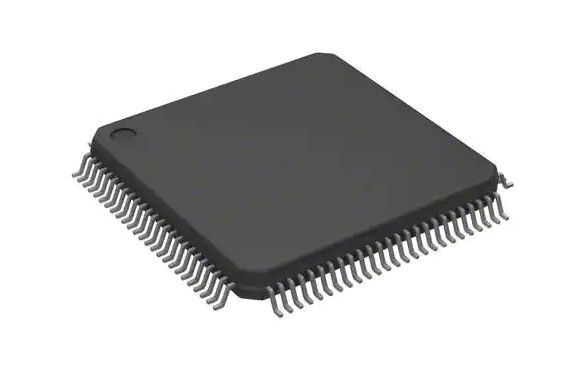MCU 16 Bit Microcontroller RISC Fl S4MF04207SPZQQ1 LQFP-100 AEC-Q100