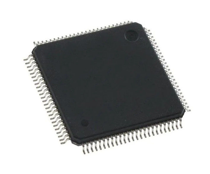 Automotive Chassis Microcontroller MCU Pwr SPC560P44L3CEFAR 32 Bit