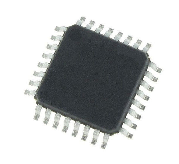 5V Microcontroller MCU 105C ATSAMC21E18A-ANT TEMP GREEN 32TQFP