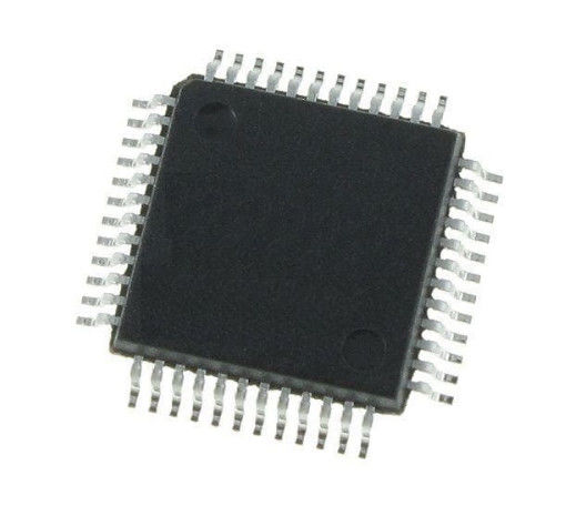 32 kB SRAM Microcontroller MCU 48TQFP ATSAMC21G18A-AUT TEMP GREEN