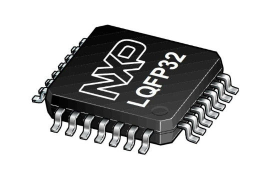 4K RAM 32K FLASH Microcontroller 40MHz ARM Based MCUs S9KEAZN32ACLC