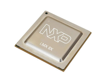 3 Core MPU Microprocessor 512 kB RAM MIMX8DX6AVLFZAC FCPBGA-1296