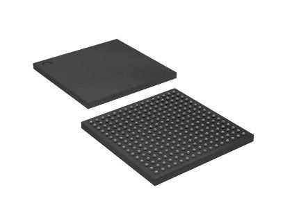 CPLD XCR3512XL-10FTG256I / FBGA-256 Complex Programmable Logic Device