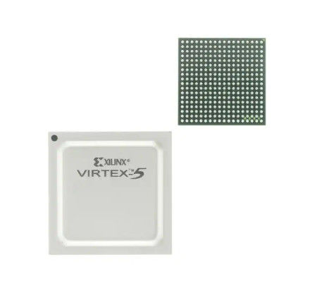 Programmable Integrated Circuits ICs 25 UA 1.8V IC CPLD XC2C512-10FG324C
