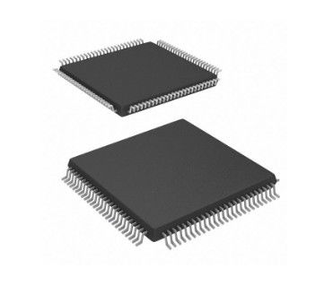 EEPROM Programmable Logic ICs 30mA XCR3128XL-10VQG100C VQFP-100