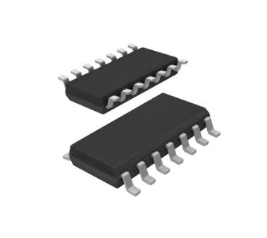 5V Integrated Circuit IC Dual CAN-Xceive TJA1048T,118 SOIC-14