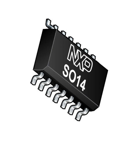 TJA1055T/1J IC Integrated Circuit Transceiver 8 KV ESD Protection
