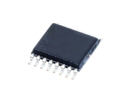 TI Differential Amplifier Integrated Circuit IC Lo Pwr Dual Channel R-R THS4522IPWR
