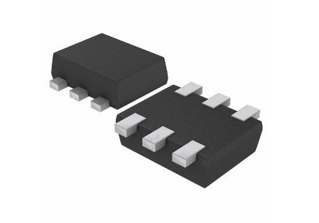 EM6K1T2R ROHM MOSFET 2N-CH 30V .1A N-Channel  SOT-563-6