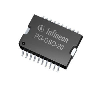 TLE82092SAAUMA1 SPI Programmable H Bridge SOIC-20