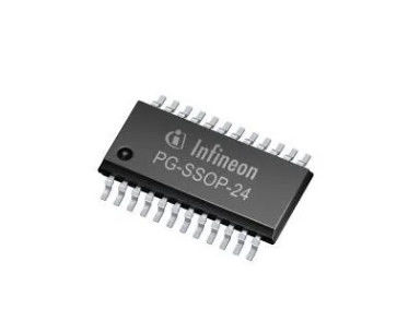 TLE7182EMXUMA1 Dc Motor Control Integrated Circuit Ic SSOP-24
