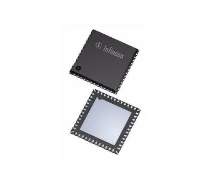 TLE9879QXA40XUMA2 Infineon Motor / Motion / Ignition Controllers And Drives Embedded Power VQFN-48-31
