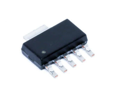 TPS78601DCQR TI LDO Voltage Regulators High PSRR Fast RF High Enable 1.5A SOT-223-6