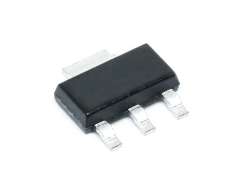 LM3940IMP-3.3/NOPB TI  Low Dropout Regulator 1A LDO REG SOT-223-4