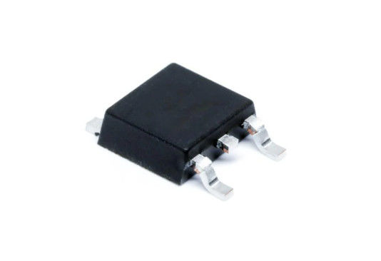 LM1117IDT-ADJ/NOPB TI  Low Dropout Voltage Regulator 800mA LDO Linear Reg  TO-252-3