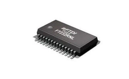 FT232RNL-REEL FTDI USB Full Speed To Serial UART IC Includes Oscillator And EEPROM SSOP-28