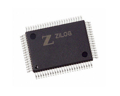 Z8018010FSG Microprocessor MPU 10MHz CMOS Enh MPU QFP-80
