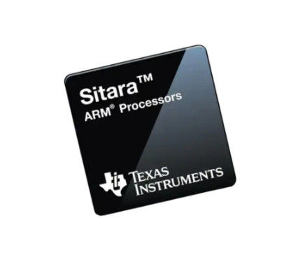 AM6252ATCGHAALW MPU HMI SoC With Arm Cortex-A53-Based Edge AI And Full-HD Dual Display FCCSP-425