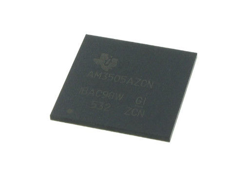 AM3505AZCN Microprocessor - MPU ARM Microprocessor BGA-491