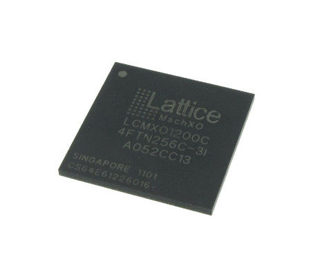 LCMXO1200C-4FTN256I  Lattice  FPGA - Field Programmable Gate Array 1200 LUTs 211 IO 1.8 /2.5/3.3V -4 Spd I   FTBGA-256